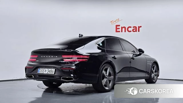 Genesis G80 (RG3) id 4739686 из Кореи 12