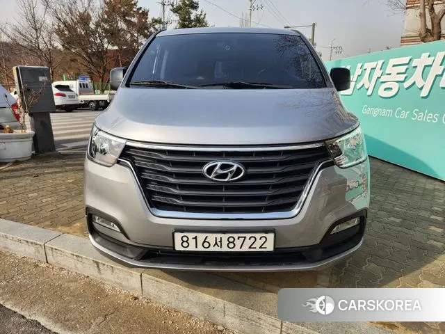 Hyundai The New Grand Starex id 3627068 из Кореи 10