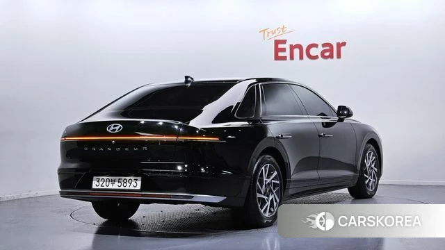 Hyundai Grandeur (GN7) id 3910020 из Кореи 12