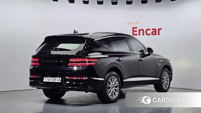 Genesis GV80 id 3356450 из Кореи 12