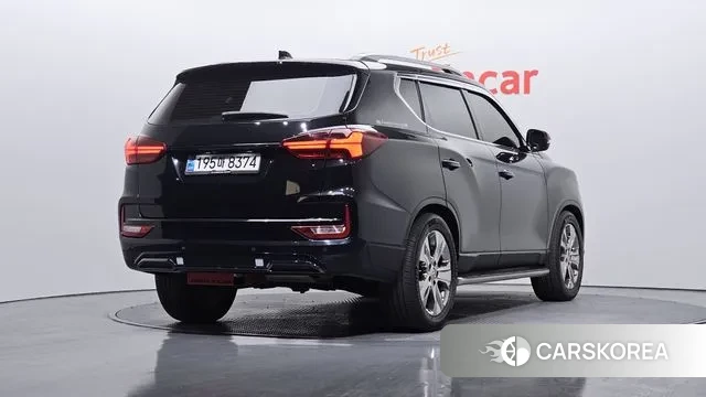 Ssangyong All New Rexton id 3539551 из Кореи 12