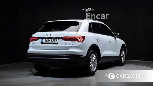 Audi Q3 (F3) id 3736137 из Кореи 12