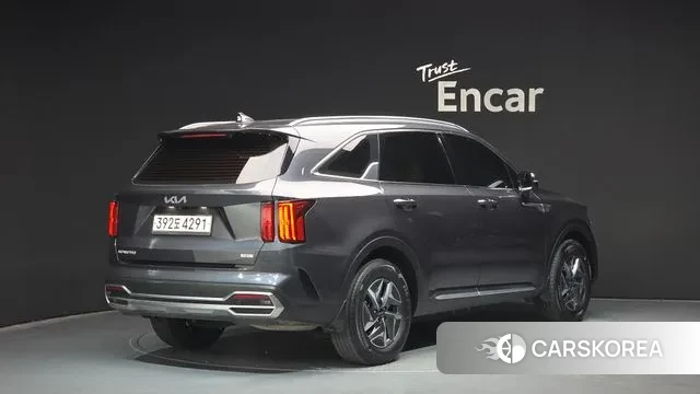 Kia Sorento 4th Generation id 3492709 из Кореи 12