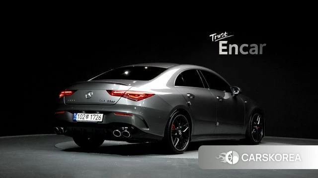 Mercedes-Benz CLA-Class C118 id 3826499 из Кореи 12