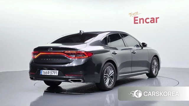 Hyundai Grandeur IG id 4430181 из Кореи 12