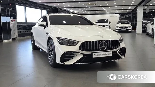 Mercedes-Benz AMG GT id 3549875 из Кореи 12