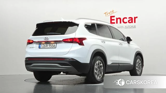 Hyundai The New Santa Fe id 4656606 из Кореи 12