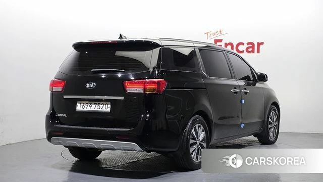 Kia All New Carnival id 4188733 из Кореи 12