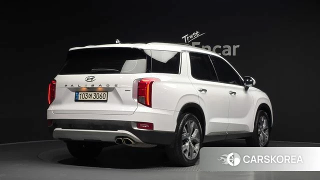 Hyundai Palisade id 4697367 из Кореи 12