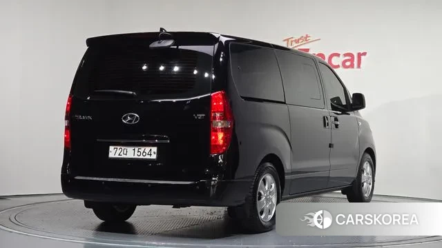 Hyundai The New Grand Starex id 3402896 из Кореи 12