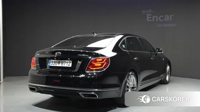 Kia More K9 id 3788476 из Кореи 12