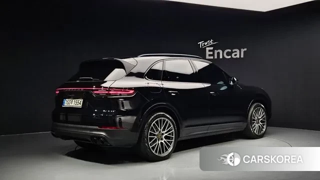 Porsche Cayenne (PO536) id 3058474 из Кореи 12