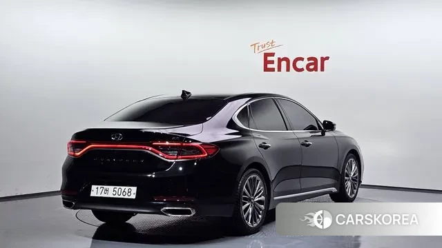 Hyundai Grandeur IG id 3019105 из Кореи 12