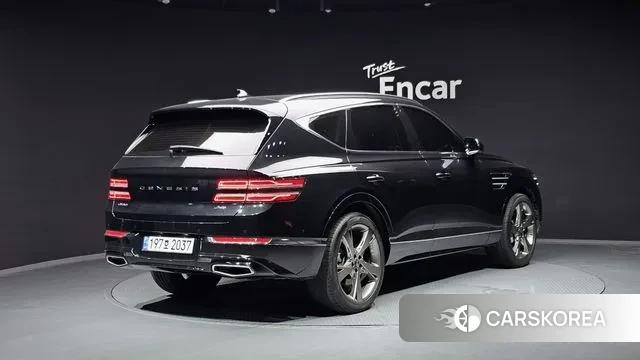 Genesis GV80 id 2889801 из Кореи 12