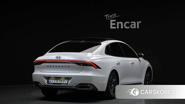 Hyundai The New Grandeur IG id 4019100 из Кореи 12