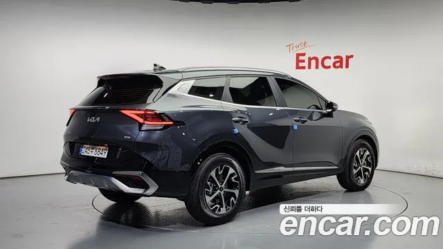 Kia Sportage 5th Generation Hybrid id 2690348 из Кореи 12