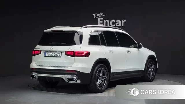 Mercedes-Benz GLB-Class X247 id 3095110 из Кореи 12