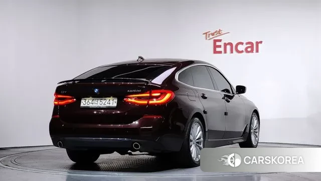 BMW 6 Series GT (G32) id 3601600 из Кореи 12