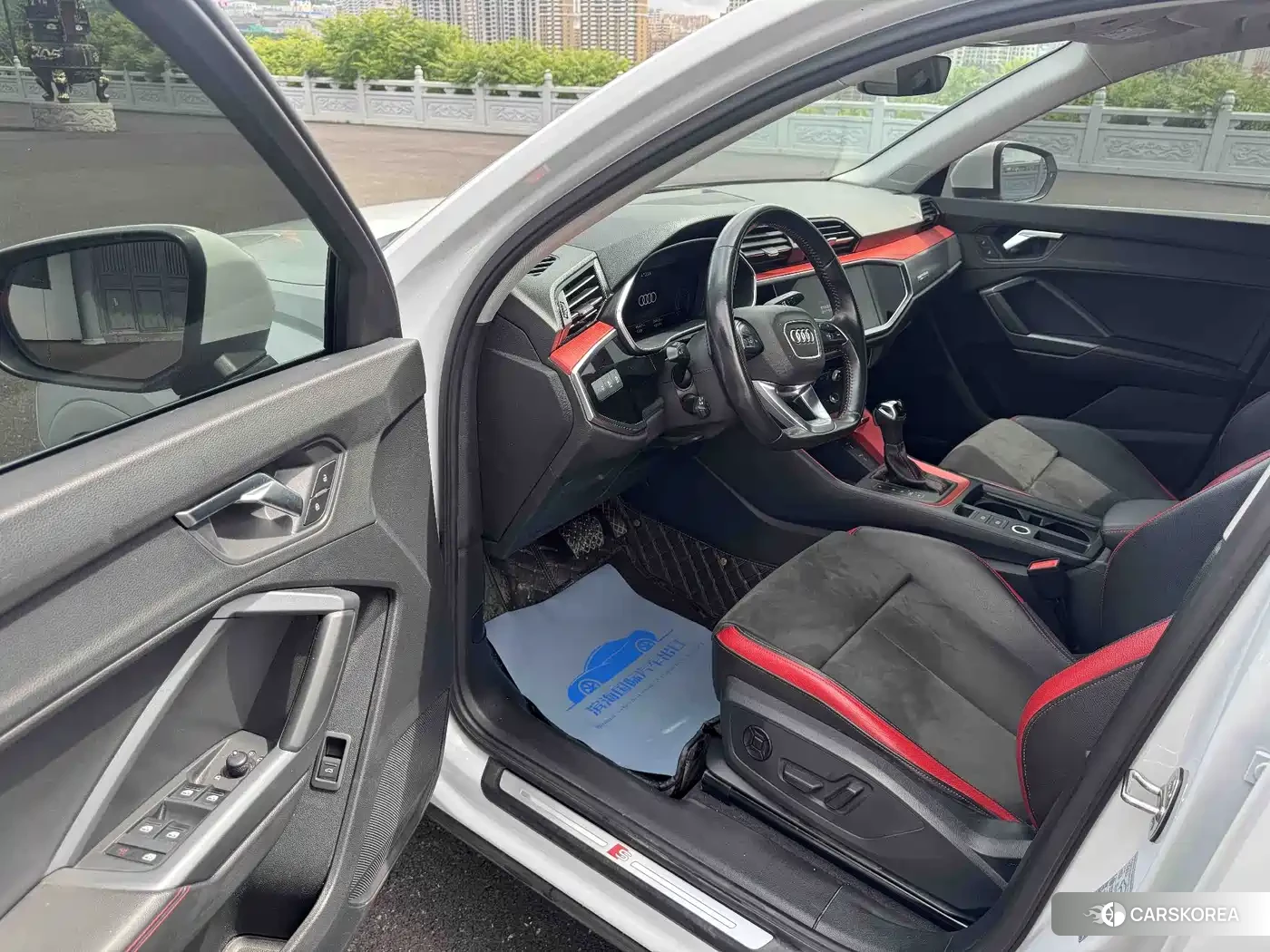 Audi Q3 id 4546409 из Китая 12