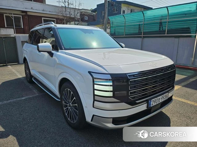 Hyundai Palisade (LX3) id 3823692 из Кореи 9