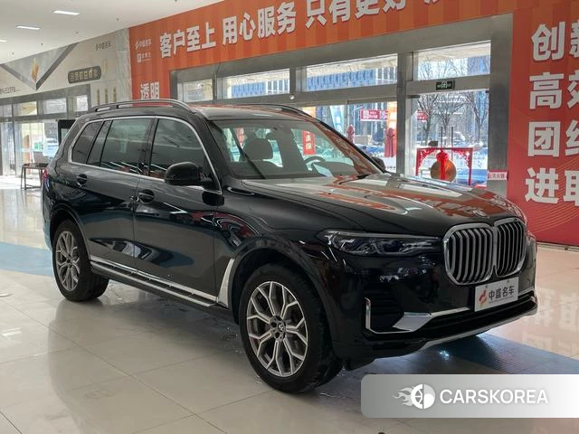 BMW X7 id 3857638 из Китая 12