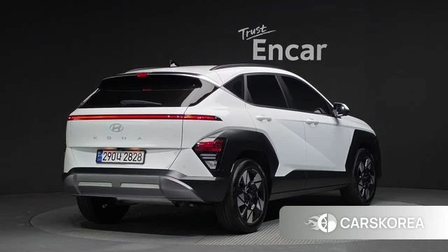 Hyundai Kona Hybrid (SX2) id 4408725 из Кореи 12