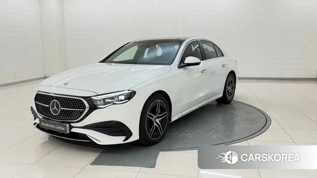 Mercedes-Benz E-Class W214 id 4704898 из Кореи 12