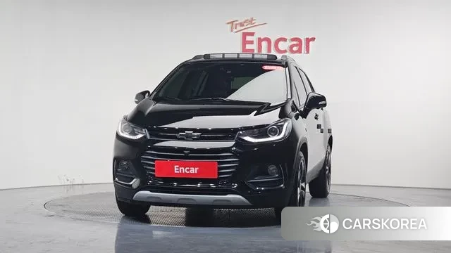 Chevrolet (GM Daewoo) The New Trax id 3598798 из Кореи 12