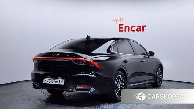 Hyundai The New Grandeur IG id 3607229 из Кореи 12