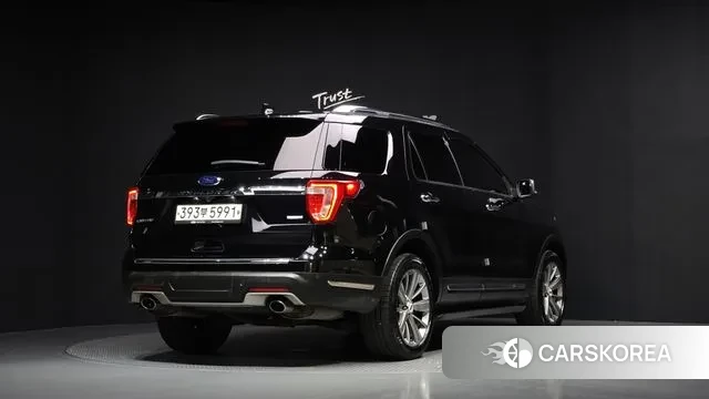 Ford Explorer id 3248883 из Кореи 12