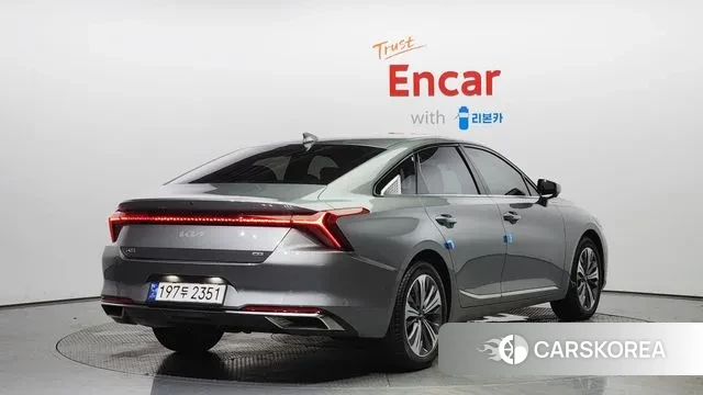 Kia K8 id 2979134 из Кореи 12