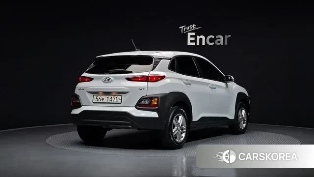Hyundai Kona id 3375280 из Кореи 12