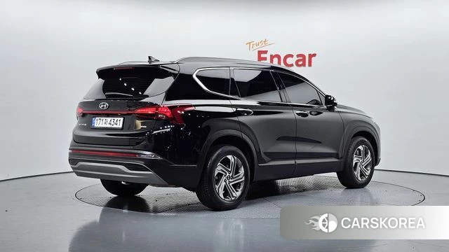 Hyundai The New Santa Fe id 3872500 из Кореи 12