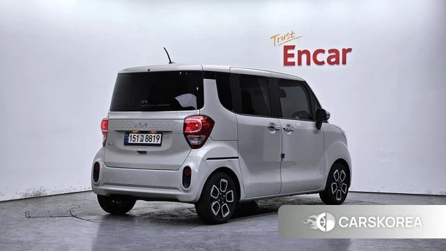 Kia The New Ray id 3819284 из Кореи 12