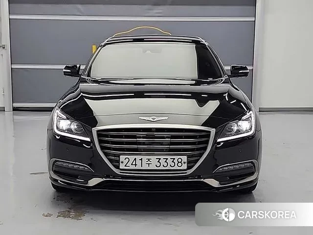 Genesis G80 id 3578386 из Кореи 11
