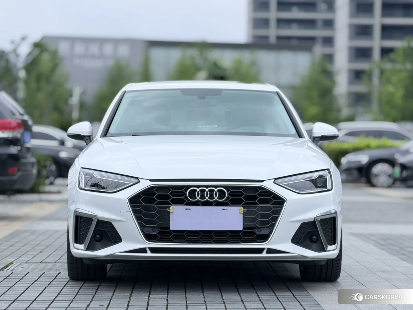 Audi A4L id 4510299 из Китая 8