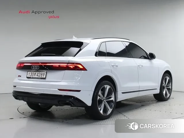 Audi Q8 (4M) id 3212021 из Кореи 12