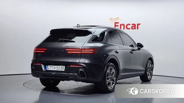 Genesis GV70 id 3473622 из Кореи 12