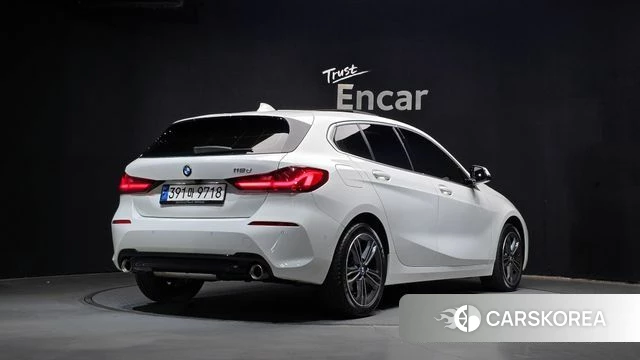 BMW 1 Series (F40) id 4458628 из Кореи 12