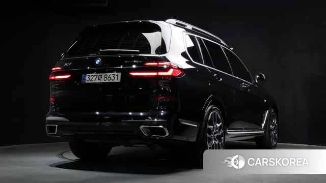 BMW X7 (G07) id 4479960 из Кореи 12