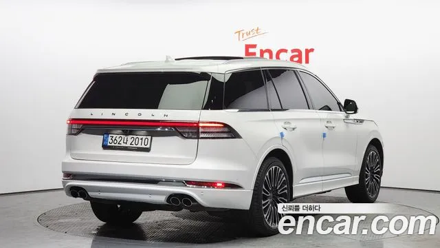 Lincoln Aviator 2nd generation id 2695491 из Кореи 12