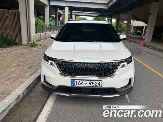 Kia Carnival 4th generation id 2910248 из Кореи 12