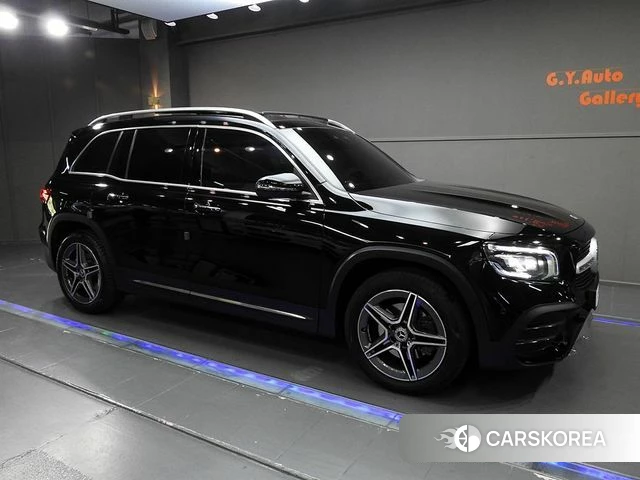 Mercedes-Benz GLB-Class X247 id 4763059 из Кореи 12