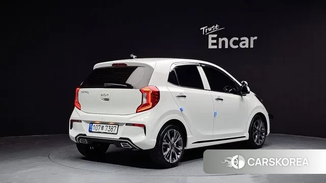 Kia Morning Urban (JA) id 3462882 из Кореи 12