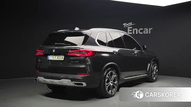 BMW X5 (G05) id 3022663 из Кореи 12