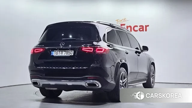 Mercedes-Benz GLS - Class X167 id 3334278 из Кореи 12