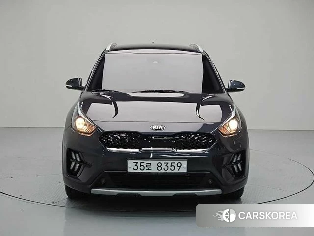 Kia The New Niro id 4595505 из Кореи 12