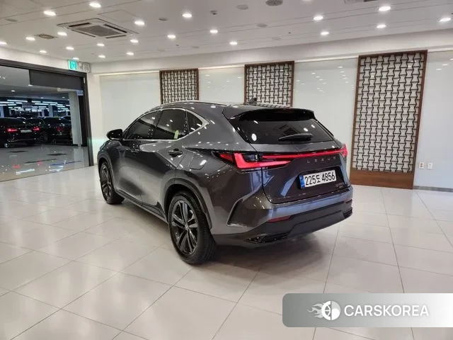 Lexus NX350h Second generation id 3750838 из Кореи 7