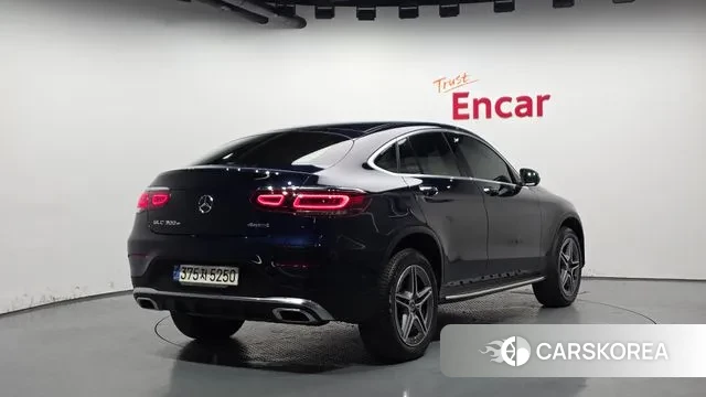 Mercedes-Benz GLC-Class X253 id 3421405 из Кореи 12