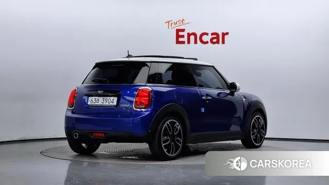 Mini Cooper D id 3024352 из Кореи 12